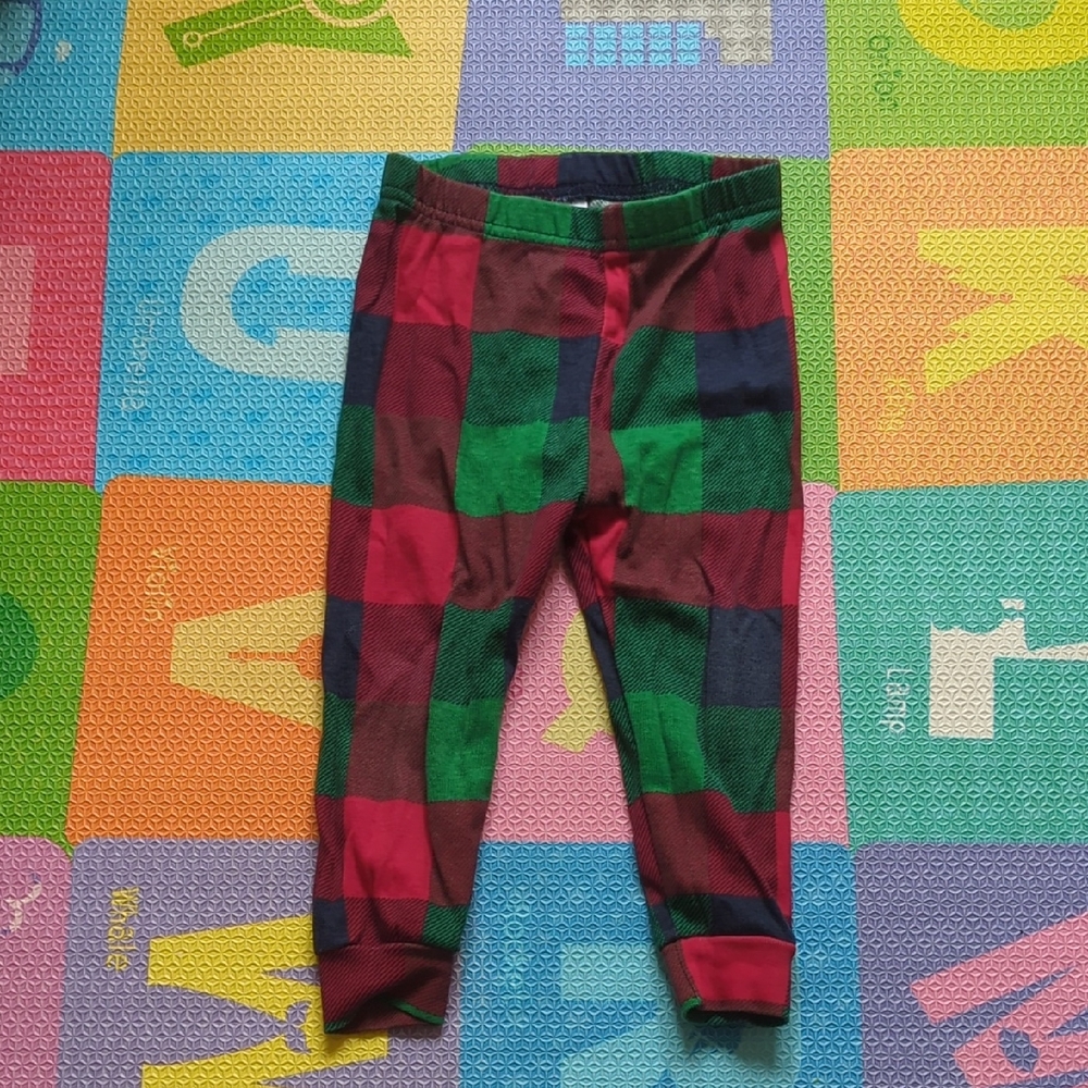 Holiday 12-18M PJ Pants